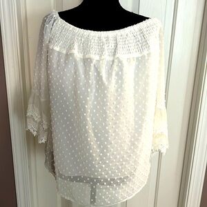 Beautiful Lined Blouse